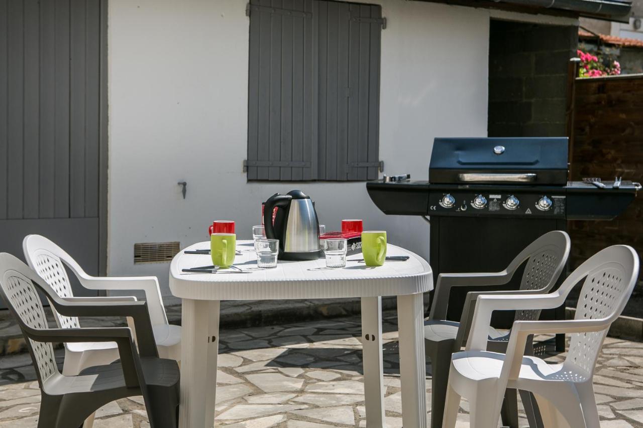 Appartement Avec Terrasse Périgueux Exteriör bild
