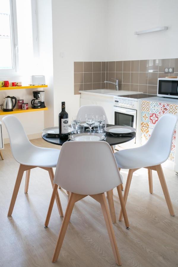 Appartement Avec Terrasse Périgueux Exteriör bild