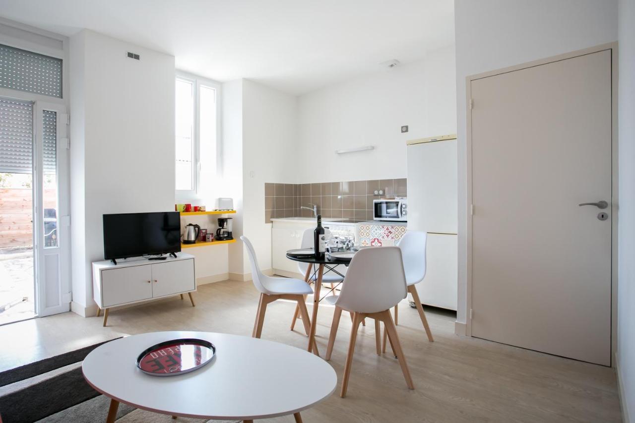 Appartement Avec Terrasse Périgueux Exteriör bild